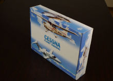 Custom Disposal Packing Printed Paperboard Cardboard Packaging Boxes