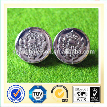 Imitation Metal Plastic Button,Metal Button, Garment Accessories Button ,