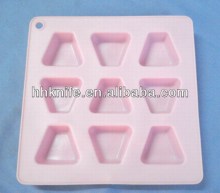 Plastic Ice Cube Tray,pink