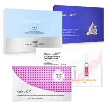 Oligopeptide EGF Repair Face Skin Care Set for Microneedling and Mesotherapy