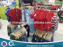metal children clothes display racks