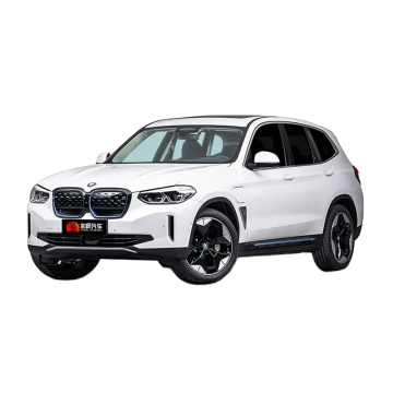 2022 BMW IX3 Full Option Premium Electric Car