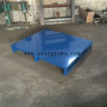 foldable pallet container