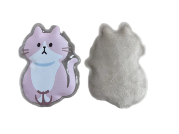Cartoon cat gift ice pack