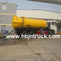 Dongfeng Sewage Suction Truck For Sale