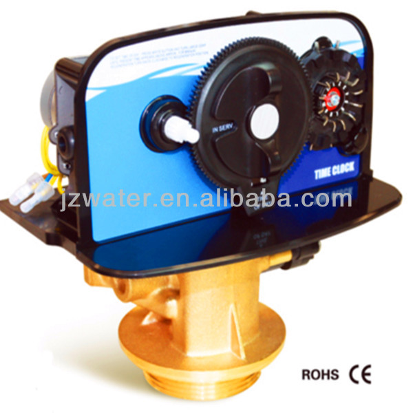 Automatic Softener Valve for Water Treatment