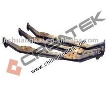Howo steering front axle