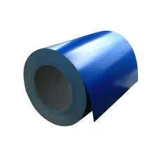 Color-Coated Steel Coils and Sheets