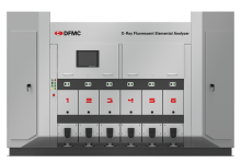 X-Ray Fluorescent Elemental Analyzer