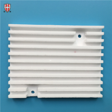 refractory high purity alumina ceramic crucible sheet plate