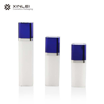 50ml 새로운 디자인 아크릴 airless 병 화장품 포장