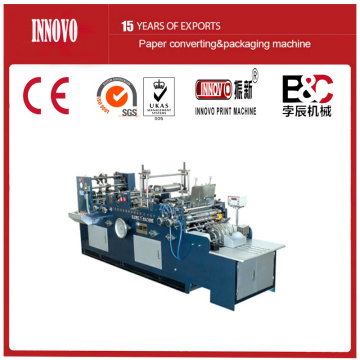 Toàn tự động Trung Quốc và Tây Envolope Making Machine