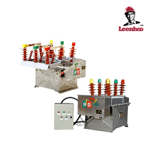 Outdoor High Voltage Vacuum Circuit Breake