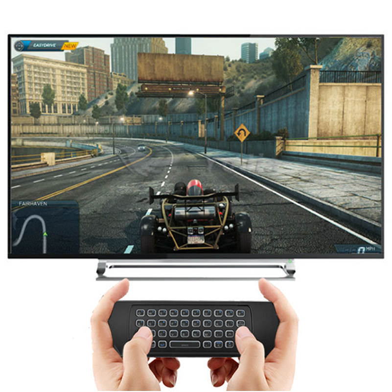 MX3 Backlit Air Mouse Smart Remote Control 2.4G RF Wireless Keyboard Voice Microphone Pro Android TV Box