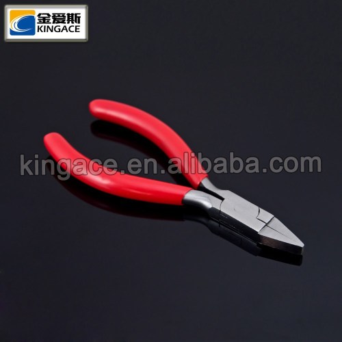 Types of Flat Nose Holding Tools Pliers