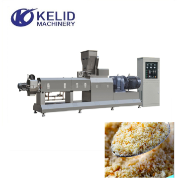 Panko Bread Crumbs Making Machine Plant Production Line