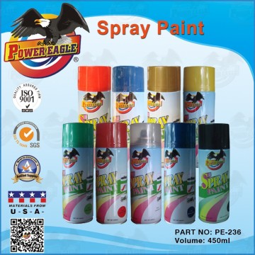 Power Eagle Cheap Spray Paint