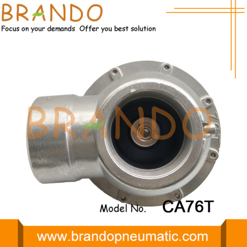 Goyen Type Right Angle 3 &#39;&#39; Valve Pulse CA76T