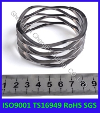 ISO9001ts16949 Inconel 718 Wave Spring