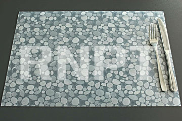 Soft EVA Placemat ---Durable and Practiable Type