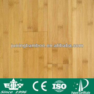 Carbonized horizontal bamboo floor