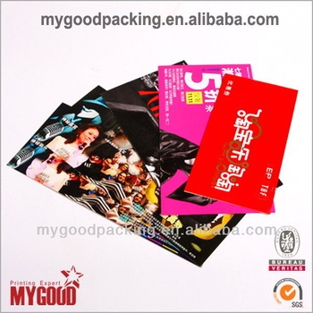 High quality economic professional educational playing cards