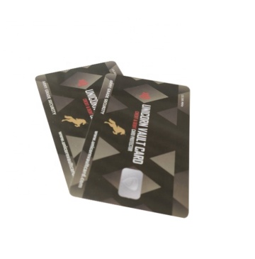 RFID Credit Card RFID Blocking Card