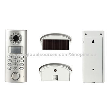Wireless Vatop Auto Dialer Motion Alarm with Camera