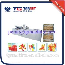 Full Automatic Gummy Candy Starch Moulding Line