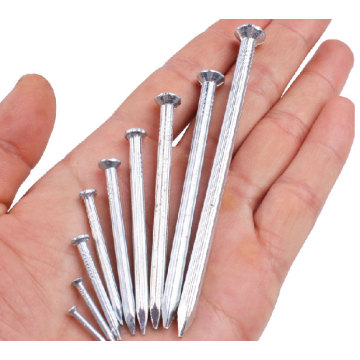 45# Galvanized twisted Shank Concrete Nails