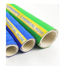 Acid-Resistant Chemical Hoses: UHMWPE, EPDM, and Green Chemical Rubber Hose Solutions