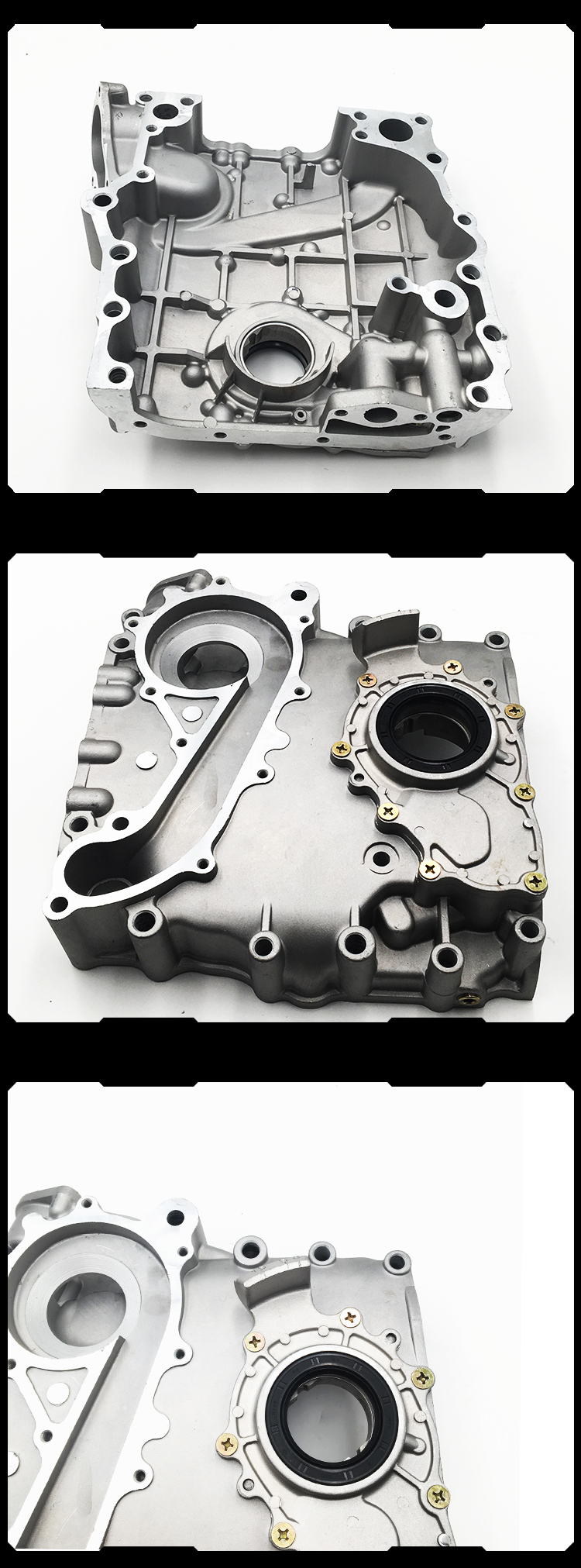 11301-75050 Auto Engine Part Aluminum Oil Pump for TOYOTA HILUX HIACE VAN 2RZ