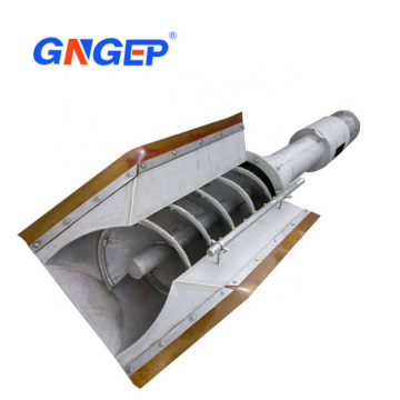 Spiral Screw Screen Wastewater Treatment