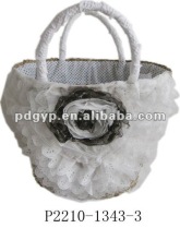 2013 Lastest sea grass women handbag