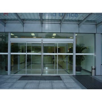 Modern Design Sound Proof Glass Sliding Door