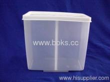 Square Plastic Cracker Tin Boxes Biscuit Boxes?