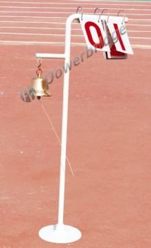 Lap Counter with Bell