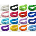 colored elastic cords stretch elastic rubber cord