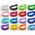 colored elastic cords stretch elastic rubber cord