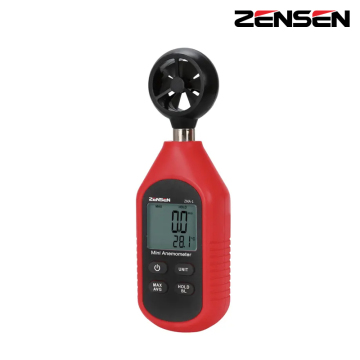 Digital Handheld Mini Anemometer Wind Speed Meter
