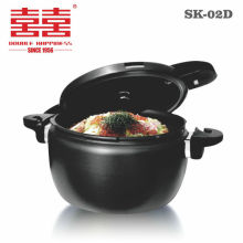 Hard Anodized Pressure Cooker