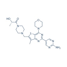Apitolisib (GDC-0980, RG7422) 1032754-93-0