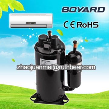 Prompt goods! rotary ac compressor lanhai qxr-33e for air conditioner manufacturer