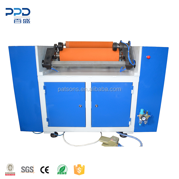 Hot Sales Food PE Cling Wrap Film Rewinding Machine