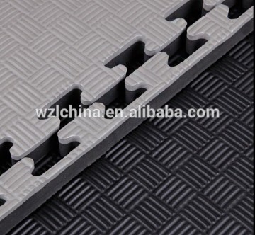 OEM fast delivery anti slip eva foam used judo mats 20mm