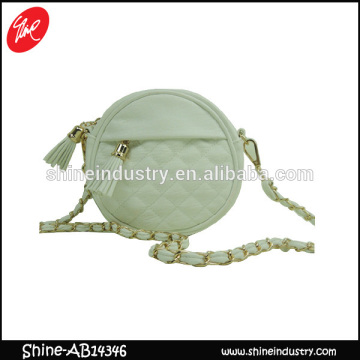 Shoulder bag/white shoulder bag/shoulder bag for women/chain shoulder bag