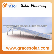 PV Solar Ground Mounting Systems
