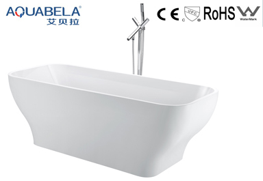 Hot Sell Modern Design Bathtub Size 1700mm (JL610)