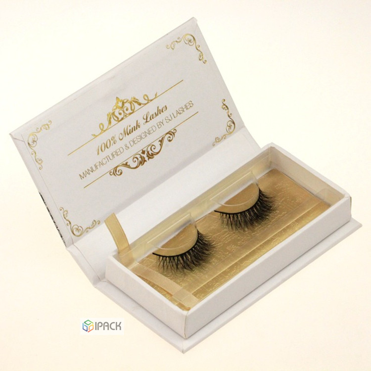 Custom Eyelash Packaging