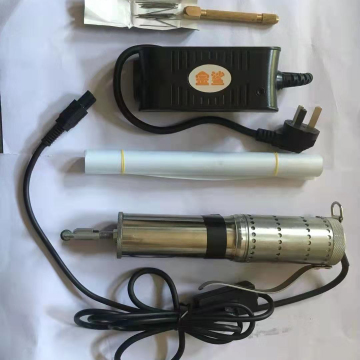 Hair Grafting Machine for Dummy Doll - Rooting Kit and Manual